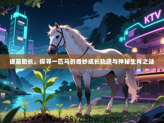 拔苗助长，探寻一匹马的奇妙成长轨迹与神秘生肖之谜