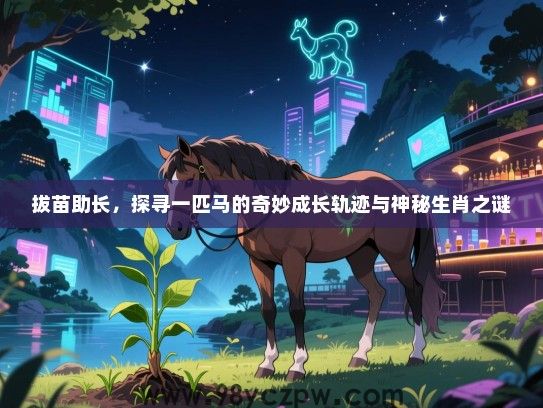 拔苗助长，探寻一匹马的奇妙成长轨迹与神秘生肖之谜