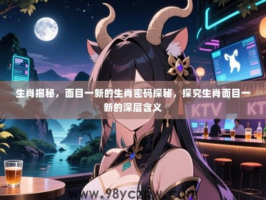 生肖揭秘，面目一新的生肖密码探秘，探究生肖面目一新的深层含义