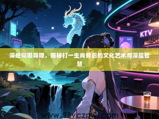 深挖伺瑕导隙，揭秘打一生肖背后的文化艺术与深层智慧