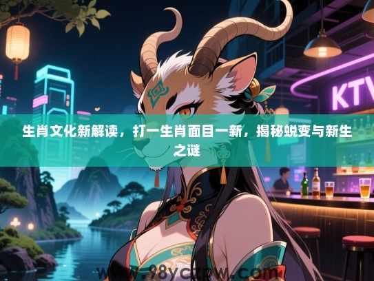 生肖文化新解读，打一生肖面目一新，揭秘蜕变与新生之谜