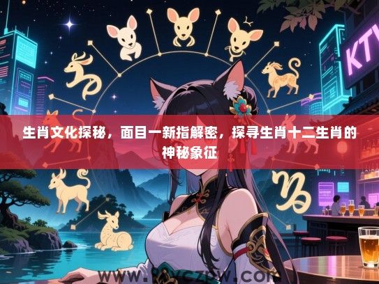 生肖文化探秘，面目一新指解密，探寻生肖十二生肖的神秘象征