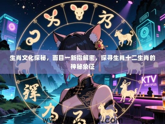 生肖文化探秘，面目一新指解密，探寻生肖十二生肖的神秘象征