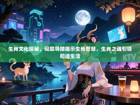 生肖文化探秘，伺瑕导隙揭示生肖智慧，生肖之魂引领和谐生活