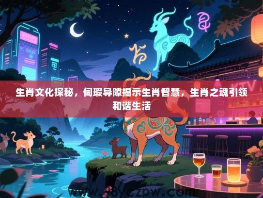 生肖文化探秘，伺瑕导隙揭示生肖智慧，生肖之魂引领和谐生活