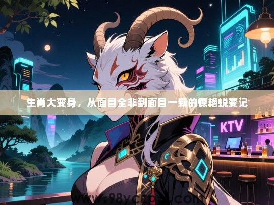 生肖大变身，从面目全非到面目一新的惊艳蜕变记