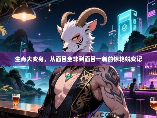 生肖大变身，从面目全非到面目一新的惊艳蜕变记