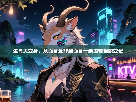 生肖大变身，从面目全非到面目一新的惊艳蜕变记