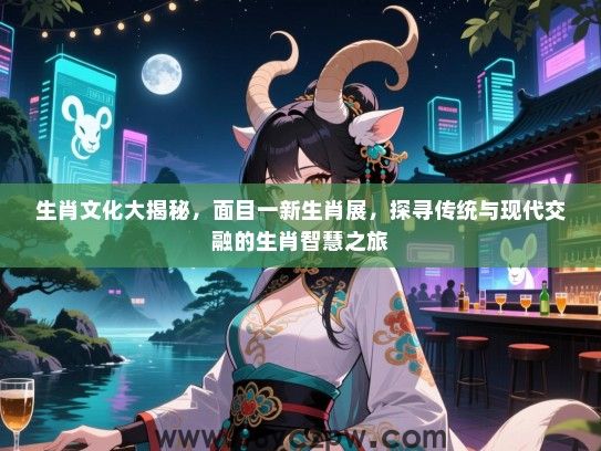 生肖文化大揭秘，面目一新生肖展，探寻传统与现代交融的生肖智慧之旅