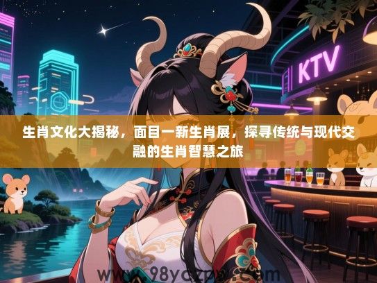 生肖文化大揭秘，面目一新生肖展，探寻传统与现代交融的生肖智慧之旅