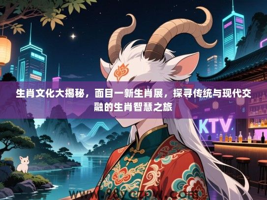 生肖文化大揭秘，面目一新生肖展，探寻传统与现代交融的生肖智慧之旅