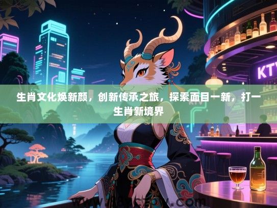 生肖文化焕新颜，创新传承之旅，探索面目一新，打一生肖新境界