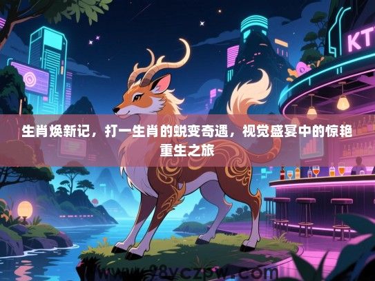 生肖焕新记，打一生肖的蜕变奇遇，视觉盛宴中的惊艳重生之旅