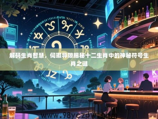 解码生肖智慧，伺瑕导隙揭秘十二生肖中的神秘符号生肖之谜