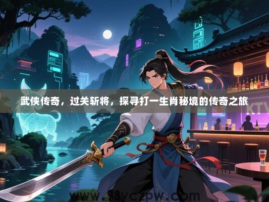 武侠传奇，过关斩将，探寻打一生肖秘境的传奇之旅