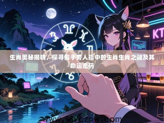 生肖奥秘揭晓，探寻假手旁人指中的生肖生肖之谜及其命运密码