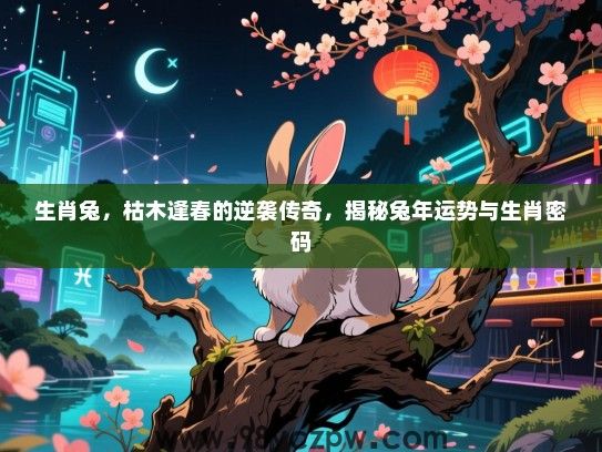 生肖兔，枯木逢春的逆袭传奇，揭秘兔年运势与生肖密码