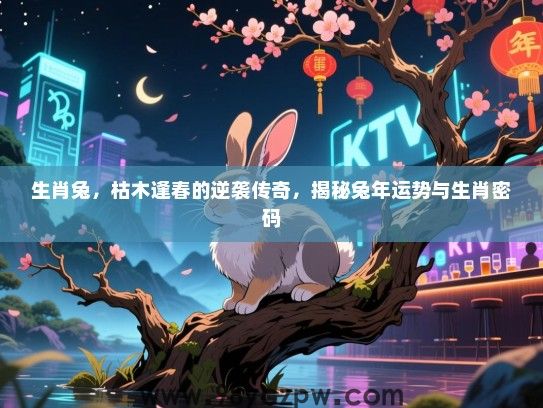 生肖兔，枯木逢春的逆袭传奇，揭秘兔年运势与生肖密码
