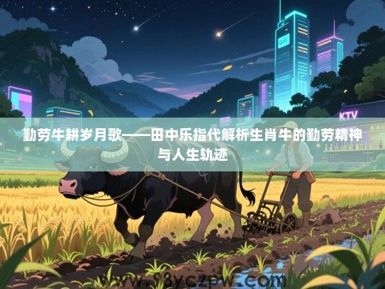 勤劳牛耕岁月歌——田中乐指代解析生肖牛的勤劳精神与人生轨迹