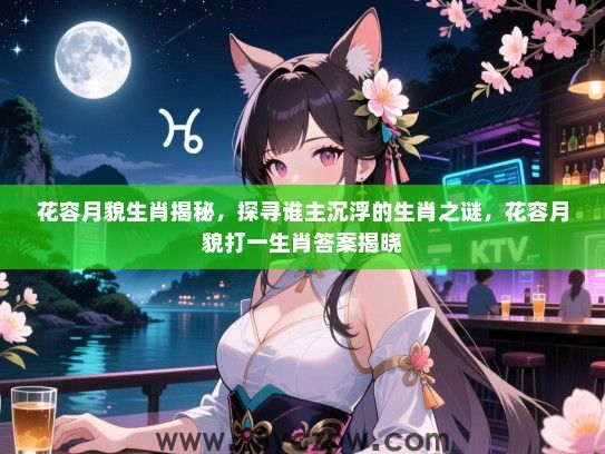 花容月貌生肖揭秘，探寻谁主沉浮的生肖之谜，花容月貌打一生肖答案揭晓
