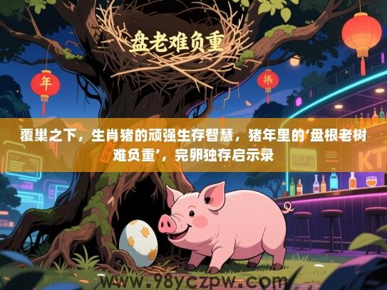 覆巢之下，生肖猪的顽强生存智慧，猪年里的‘盘根老树难负重’，完卵独存启示录