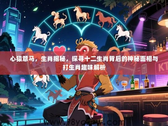 心猿意马，生肖揭秘，探寻十二生肖背后的神秘面相与打生肖趣味解析