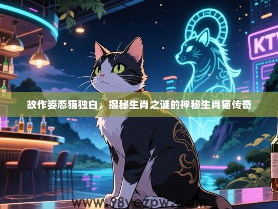 故作姿态猫独白，揭秘生肖之谜的神秘生肖猫传奇