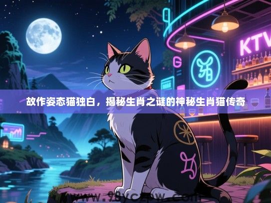 故作姿态猫独白，揭秘生肖之谜的神秘生肖猫传奇