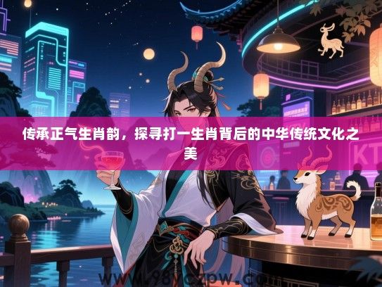 传承正气生肖韵，探寻打一生肖背后的中华传统文化之美