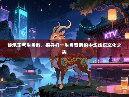 传承正气生肖韵，探寻打一生肖背后的中华传统文化之美