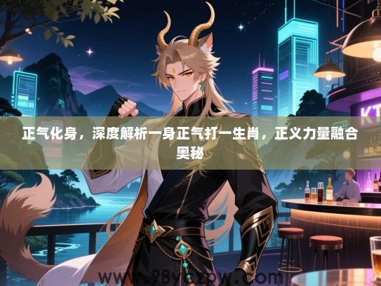 正气化身，深度解析一身正气打一生肖，正义力量融合奥秘