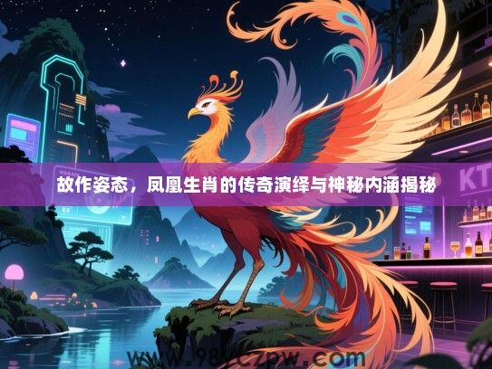 故作姿态，凤凰生肖的传奇演绎与神秘内涵揭秘