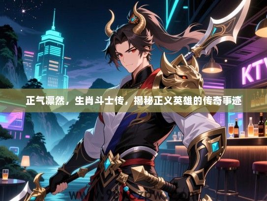 正气凛然，生肖斗士传，揭秘正义英雄的传奇事迹
