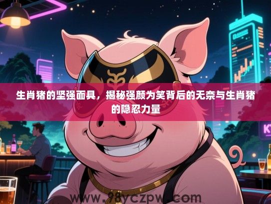 生肖猪的坚强面具，揭秘强颜为笑背后的无奈与生肖猪的隐忍力量