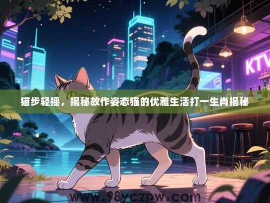 猫步轻摇，揭秘故作姿态猫的优雅生活打一生肖揭秘