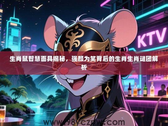 生肖鼠智慧面具揭秘，强颜为笑背后的生肖生肖谜团解析