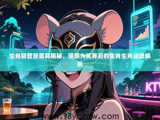 生肖鼠智慧面具揭秘，强颜为笑背后的生肖生肖谜团解析