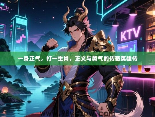 一身正气，打一生肖，正义与勇气的传奇英雄传