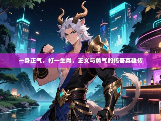 一身正气，打一生肖，正义与勇气的传奇英雄传