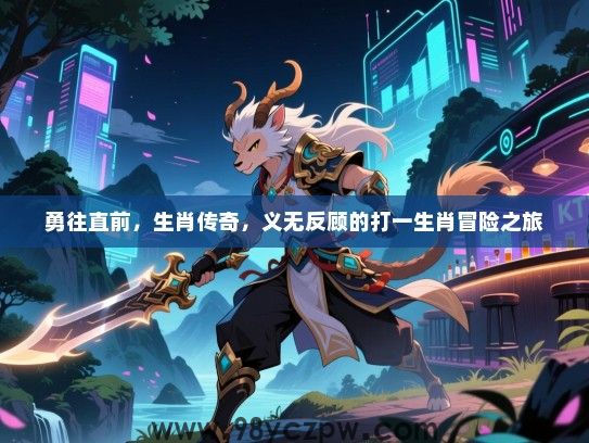 勇往直前，生肖传奇，义无反顾的打一生肖冒险之旅