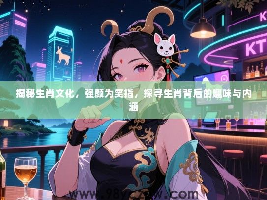 揭秘生肖文化，强颜为笑指，探寻生肖背后的趣味与内涵
