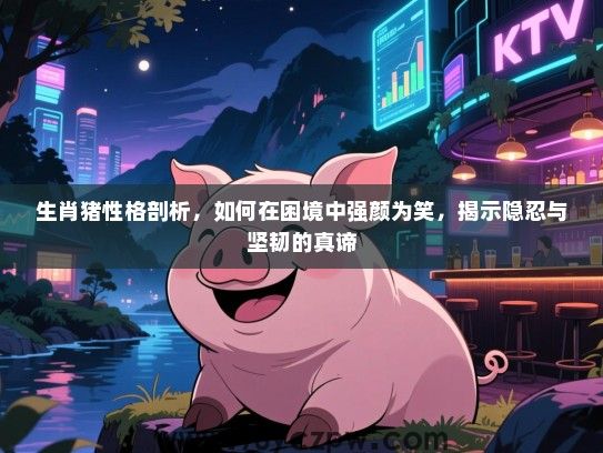 生肖猪性格剖析，如何在困境中强颜为笑，揭示隐忍与坚韧的真谛