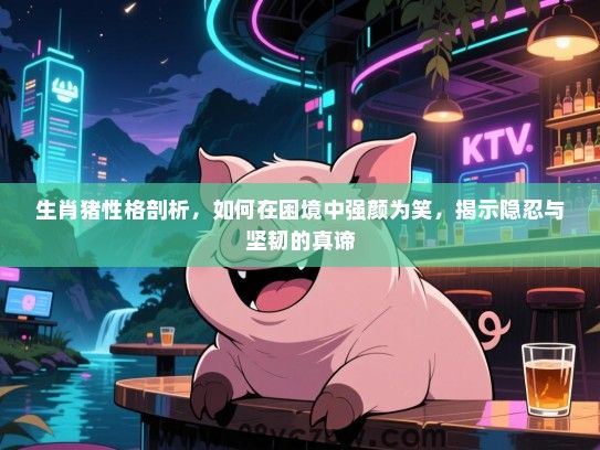 生肖猪性格剖析，如何在困境中强颜为笑，揭示隐忍与坚韧的真谛