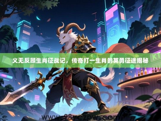 义无反顾生肖征战记，传奇打一生肖的英勇征途揭秘
