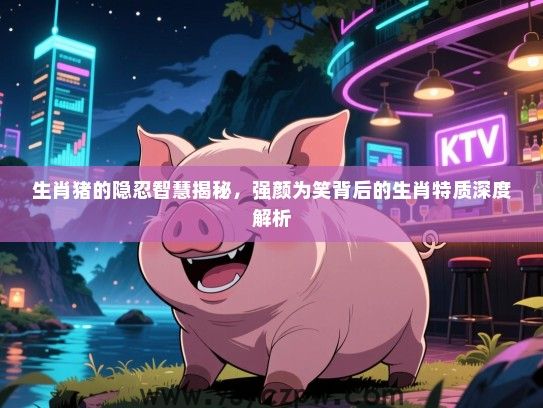 生肖猪的隐忍智慧揭秘，强颜为笑背后的生肖特质深度解析
