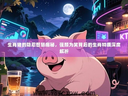 生肖猪的隐忍智慧揭秘，强颜为笑背后的生肖特质深度解析