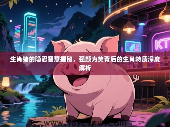 生肖猪的隐忍智慧揭秘，强颜为笑背后的生肖特质深度解析