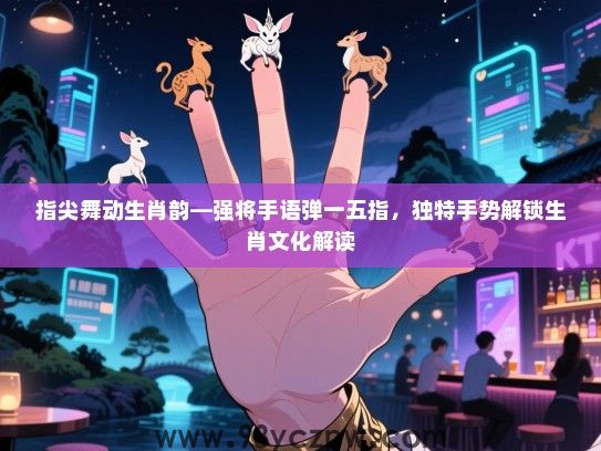 指尖舞动生肖韵—强将手语弹一五指，独特手势解锁生肖文化解读