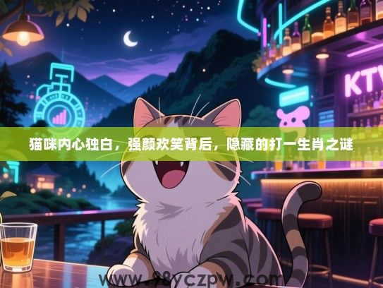 猫咪内心独白，强颜欢笑背后，隐藏的打一生肖之谜
