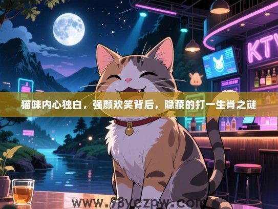 猫咪内心独白，强颜欢笑背后，隐藏的打一生肖之谜